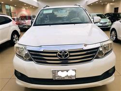 تۆیۆتا فۆرچێنەر